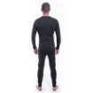 Obrázek SENSOR MERINO BOLD pánské spodky anthracite gray