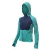 Obrázek SENSOR COOLMAX THERMO dámská bunda sea green/deep blue