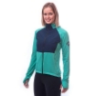 Obrázek SENSOR COOLMAX THERMO dámská bunda sea green/deep blue
