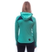 Obrázek SENSOR COOLMAX THERMO dámská bunda sea green/deep blue