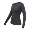 Obrázek SENSOR MERINO BOLD dámské triko dl.rukáv anthracite gray