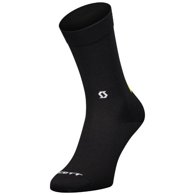 Obrázek Scott Sock Performance SRAM Crew Black