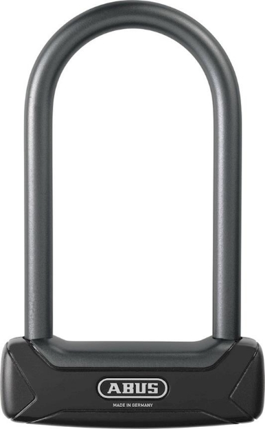 Obrázek ABUS 640/135HB150 black GRANIT Plus