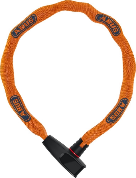 Obrázek ABUS 6806K/85 CATENA NEON ORANGE