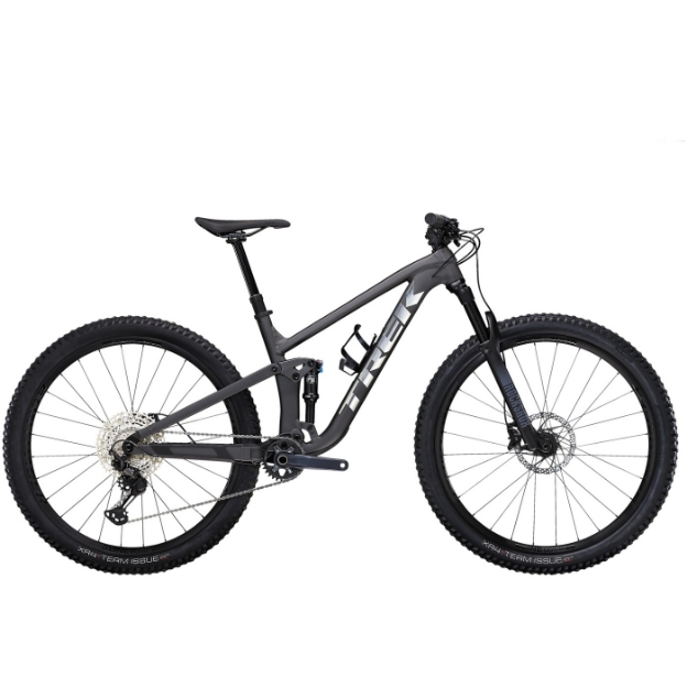 Obrázek TREK Top Fuel 7 2023 Black