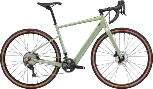 Obrázek Cannondale TOPSTONE NEO SL 1 AGV 2022