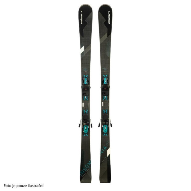 Obrázek ELAN SHI INSOMNIA LITE TI LS ELW9.0 DB7876 22