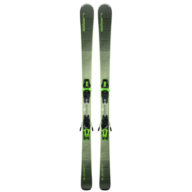 Obrázek EL SKIS SHI ELEMENT GREEN LS EL10.0 DB5854 23