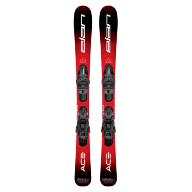 Obrázek ELAN JR SHI FORMULA RED JRS EL 4.5 DB9292