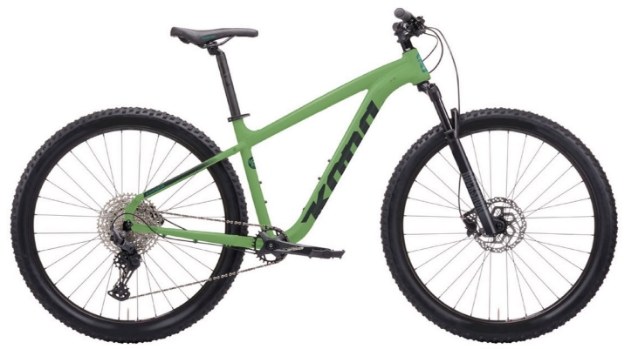 Obrázek Kona Kahuna 2023 green