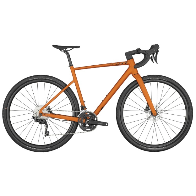 Obrázek Scott Speedster Gravel 30 2023 Orange