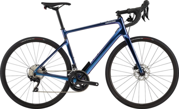 Obrázek CANNONDALE SYNAPSE CARBON 3 L PRH 2024