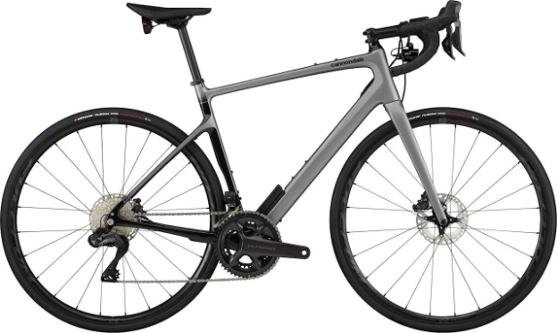 Obrázek CANNONDALE SYNAPSE CARBON 2 RLE GRY 2024