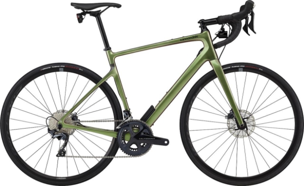 Obrázek CANNONDALE SYNAPSE CARBON 2 RL BGN 2024