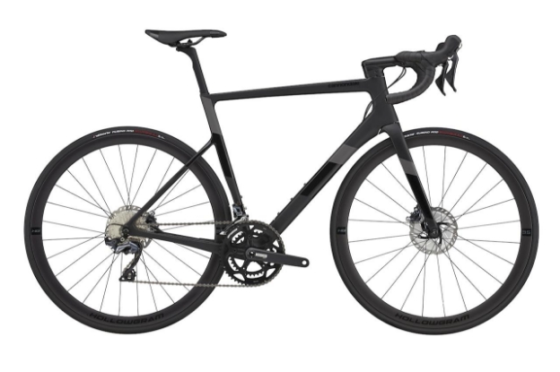 Obrázek CANNONDALE SUPER SIX EVO DISC BBQ 2022