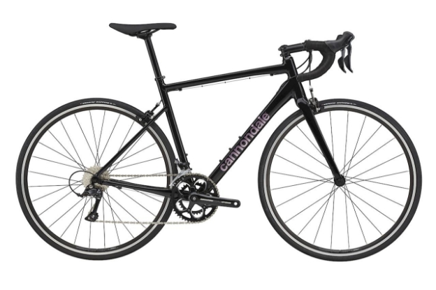 Obrázek CANNONDALE CAAD OPTIMO 3 BLK 2024