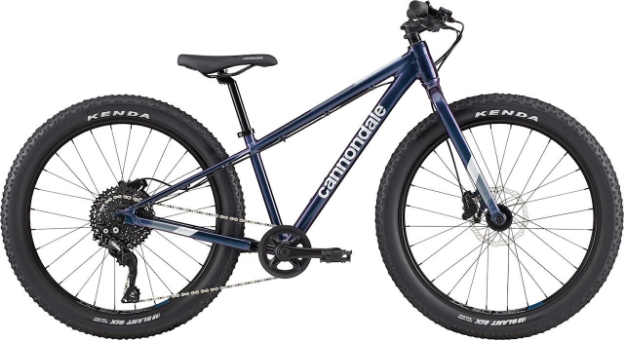 Obrázek CANNONDALE CUJO 24"+ RACE CML 2022