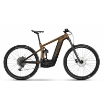 Obrázek GHOST E-Riot Trail AL 150/140 Advanced B750 2023 Black/Gold