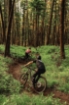 Obrázek GHOST Riot Trail CF 150/140 Full Party 2024