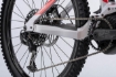 Obrázek GHOST E-ASX 130 Universal B750 Light Grey/Red