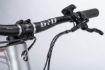 Obrázek GHOST E-ASX 130 Universal B750 Light Grey/Red