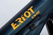 Obrázek GHOST E-Riot Enduro Pro 29 B750 2022 Dirty Blue/Dirty Orange