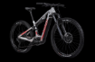 Obrázek GHOST E-ASX 130 Universal B750 Light Grey/Red