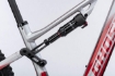 Obrázek GHOST E-ASX 130 Universal B750 Light Grey/Red