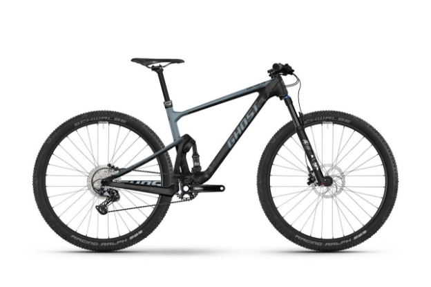 Obrázek GHOST Lector FS Essential 2024 Black/Grey