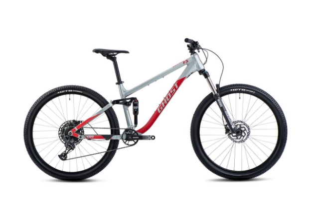 Obrázek GHOST Kato FS Base 27.5 2024 Grey/Red