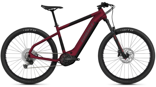 Obrázek Ghost e-Teru Advanced 2022