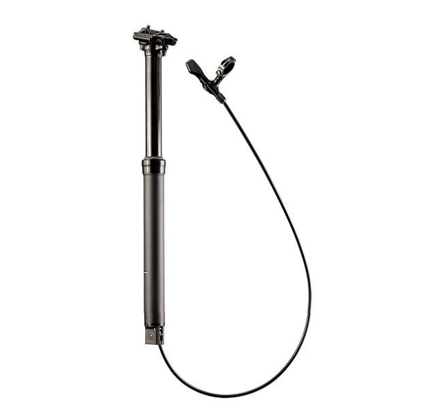 Obrázek Teleskopická sedlovka Bontrager Line 31.6mm x 395mm x 150mm