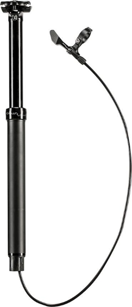 Obrázek CANNONDALE SEDLOVKA TELESKOPICKÁ Downlow 100mm 31,6 Black 340mm