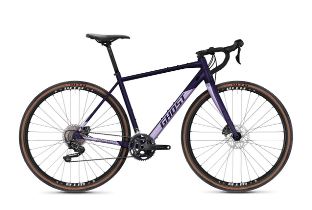 Obrázek GHOST Road Rage Essential Dirty Purple Matt/Purple