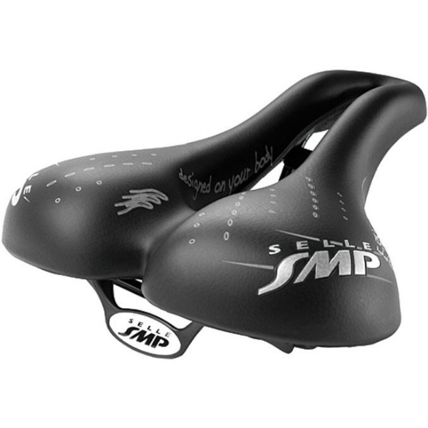 Obrázek Sedlo Selle SMP E-bike gel black