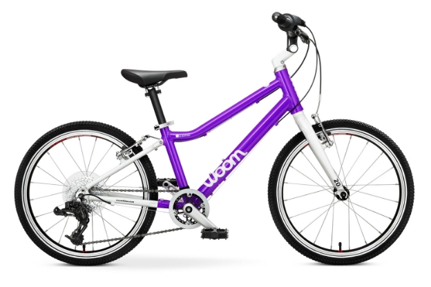 Picture of WOOM 4 2022 fialová 20"