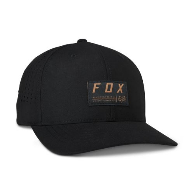 Obrázek Fox Non Stop Tech Flexfit Black