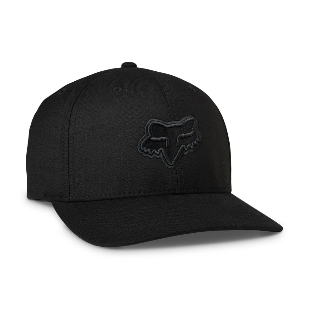 Obrázek Fox Transposition Flexfit Hat Black/Charcoal