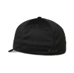Obrázek FOX Lithotype Flexfit 2.0 Hat Black/Charcoal