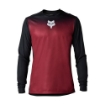 Obrázek Fox Ranger LS Jersey Keel Bordeaux