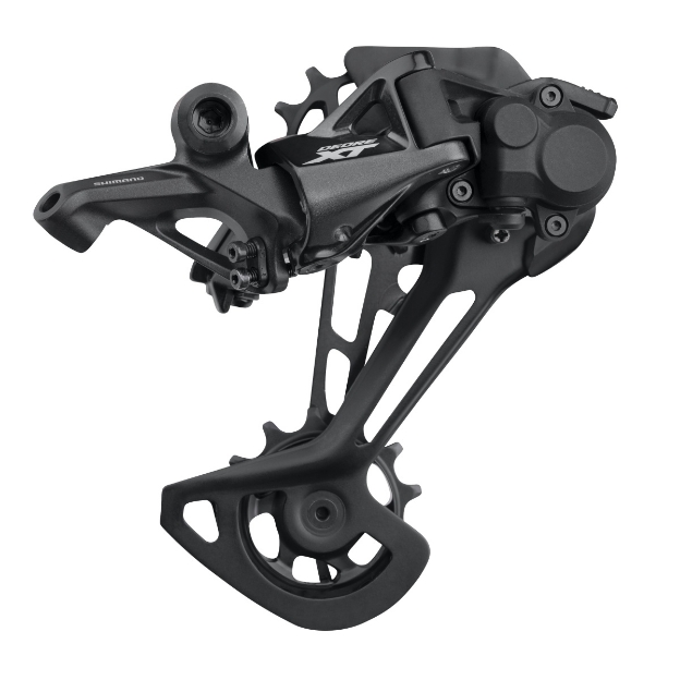 Obrázek Přehazovačka Shimano XT RD-M8100 SGS 12r shadow RDplus max. 51z/min.10z