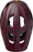 Obrázek Fox Mainframe Helmet Trvrs Ce Dark Maroon