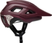 Obrázek Fox Mainframe Helmet Trvrs Ce Dark Maroon