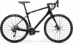 Obrázek MERIDA SILEX 400 2023 Glossy Black(Matt Black)