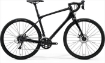 Obrázek MERIDA SILEX 200 Glossy 2023 Black(Matt Black)