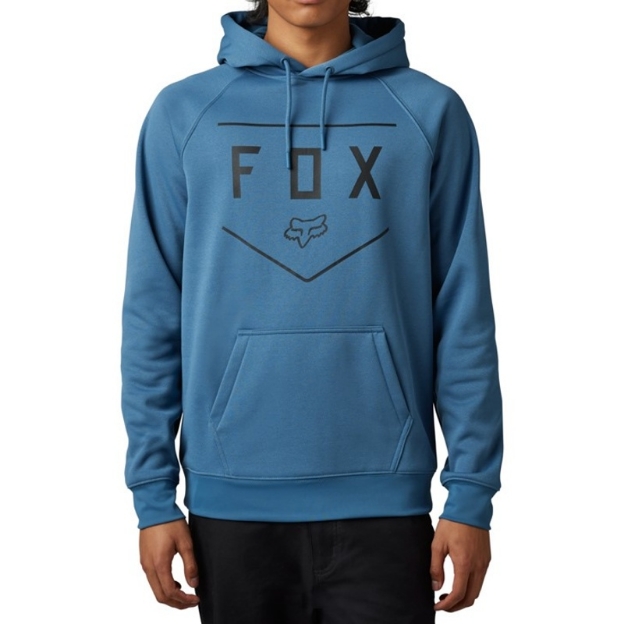 Obrázek Fox Shield Pullover Fleece Dark Slate