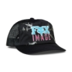 Obrázek Fox Yth Barb Wire Snapback Hat Black