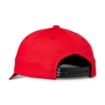 Obrázek Fox Yth Shield 110 Snapback Hat Flame Red