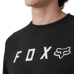 Obrázek Fox Absolute Crew Fleece Black