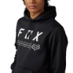 Obrázek Fox Non Stop Pullover Fleece Black